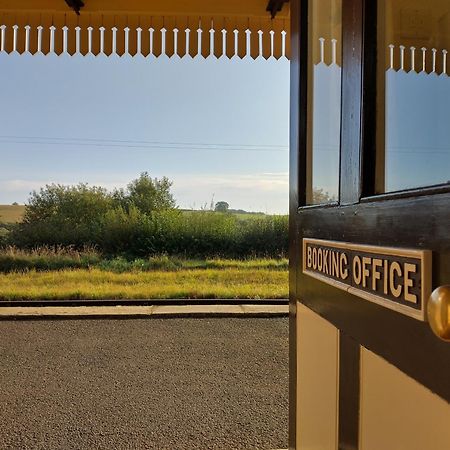 Вилла Rowden Mill Station Бромярд Экстерьер фото