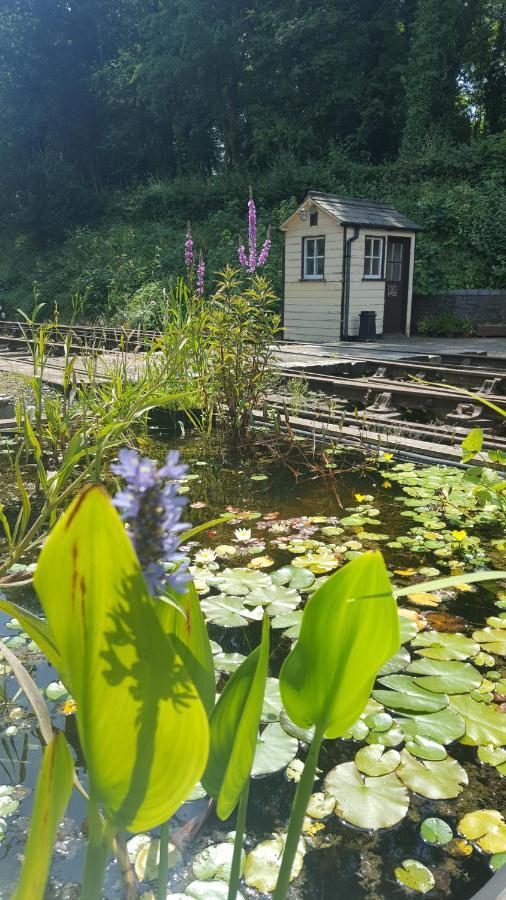 Вилла Rowden Mill Station Бромярд Экстерьер фото