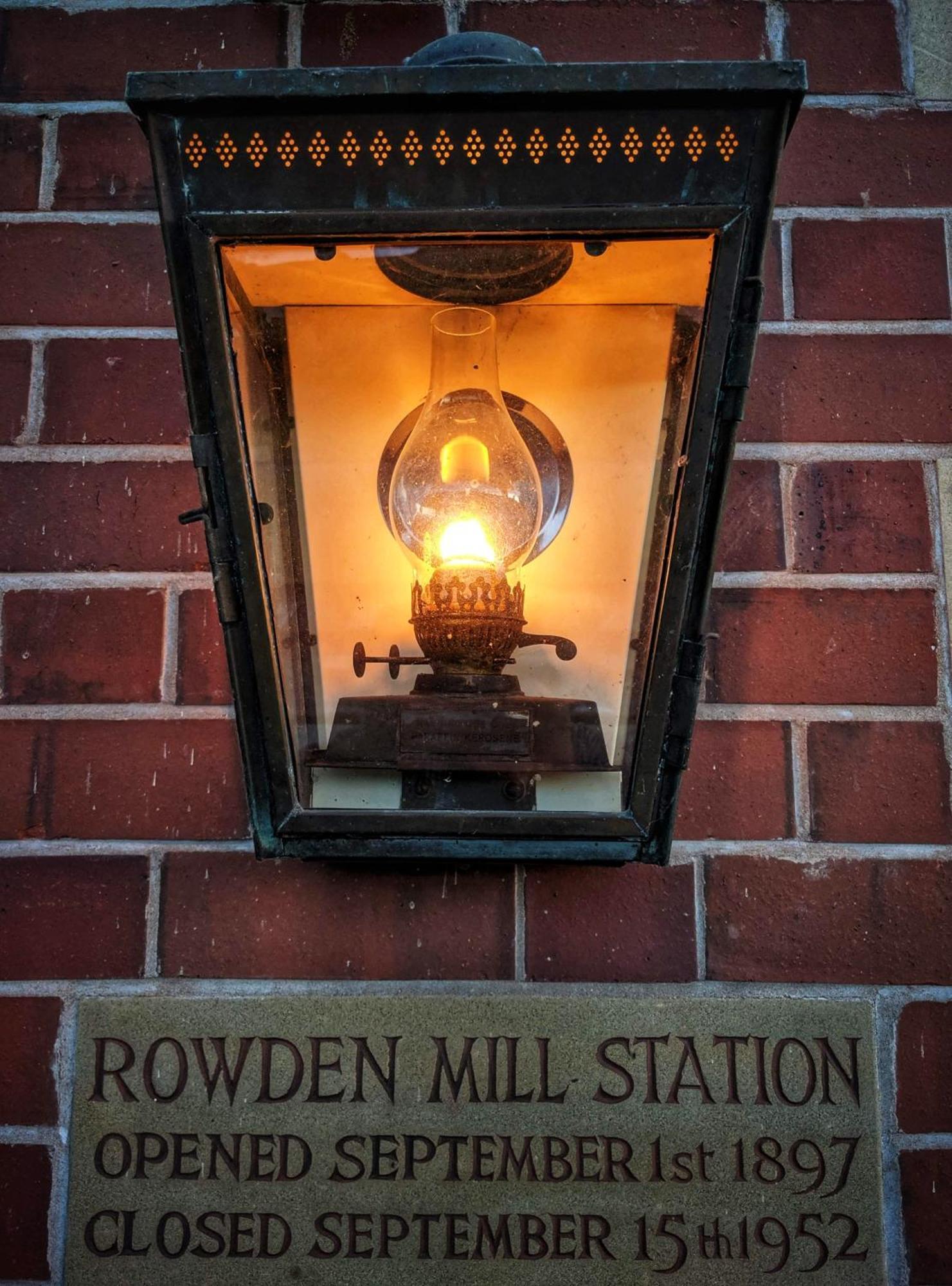 Вилла Rowden Mill Station Бромярд Экстерьер фото